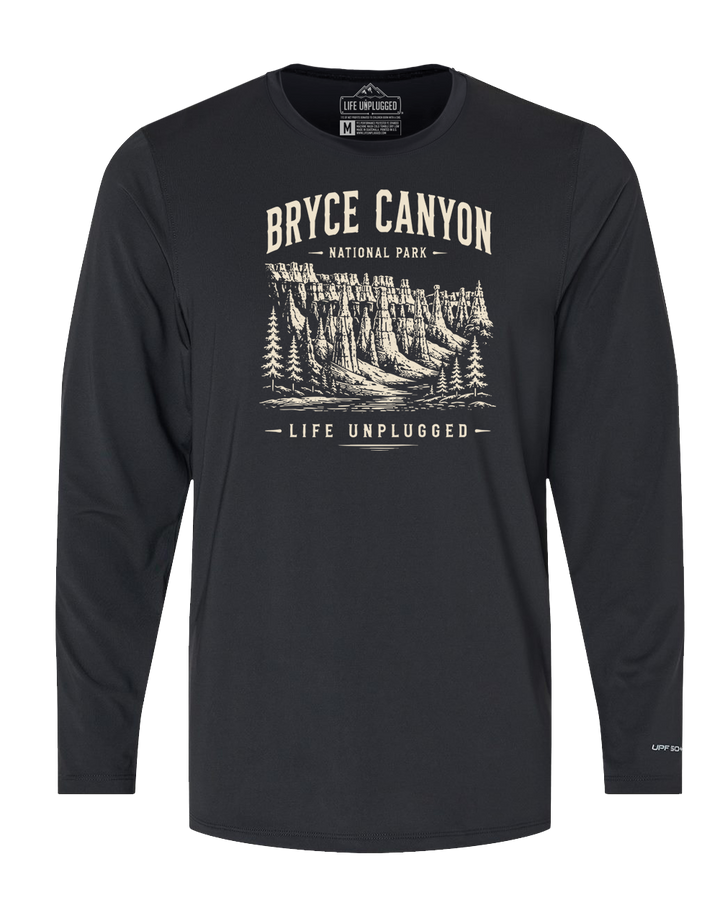 BRYCE CANYON NATIONAL PARK Performance Long Sleeve with UPF 50+