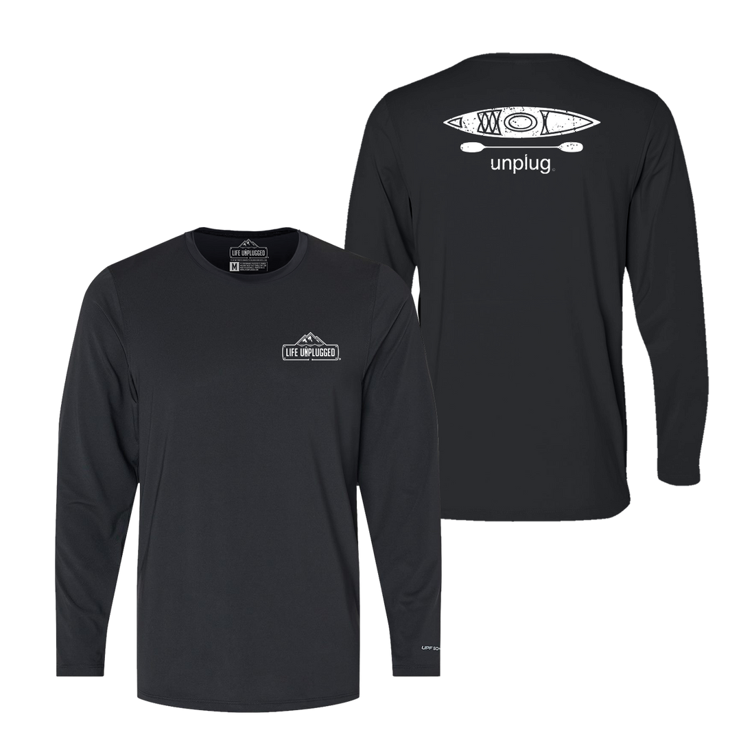 Kayak Performance Long Sleeve With Upf 50+