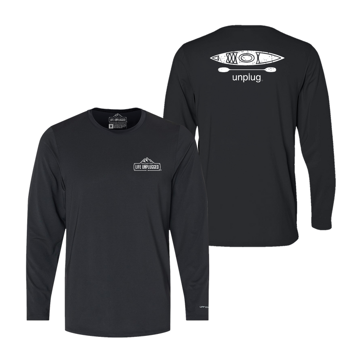 Kayak Performance Long Sleeve With Upf 50+