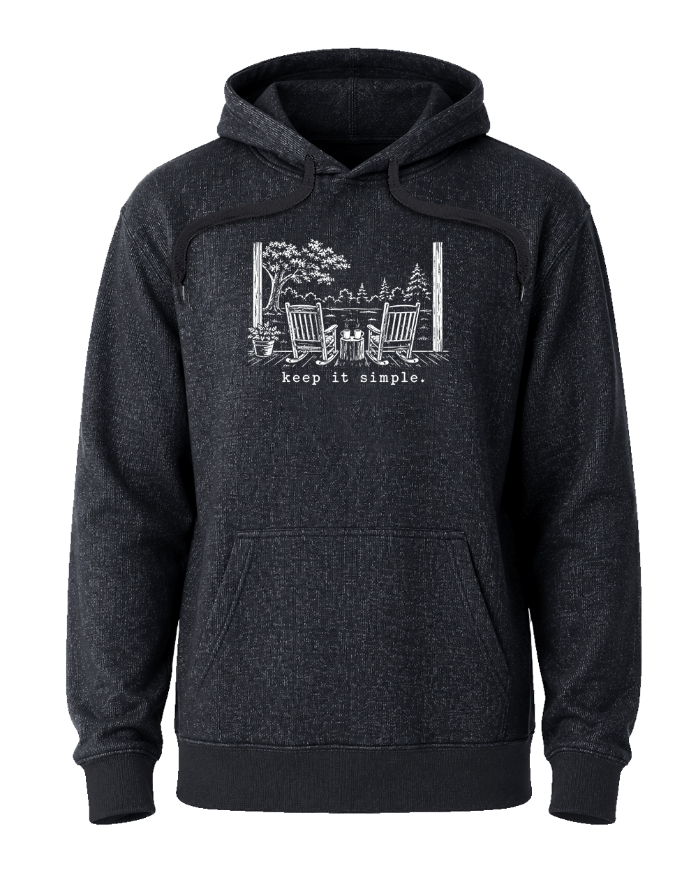 KEEP IT SIMPLE. Nantucket Super Soft Sweater Hoodie