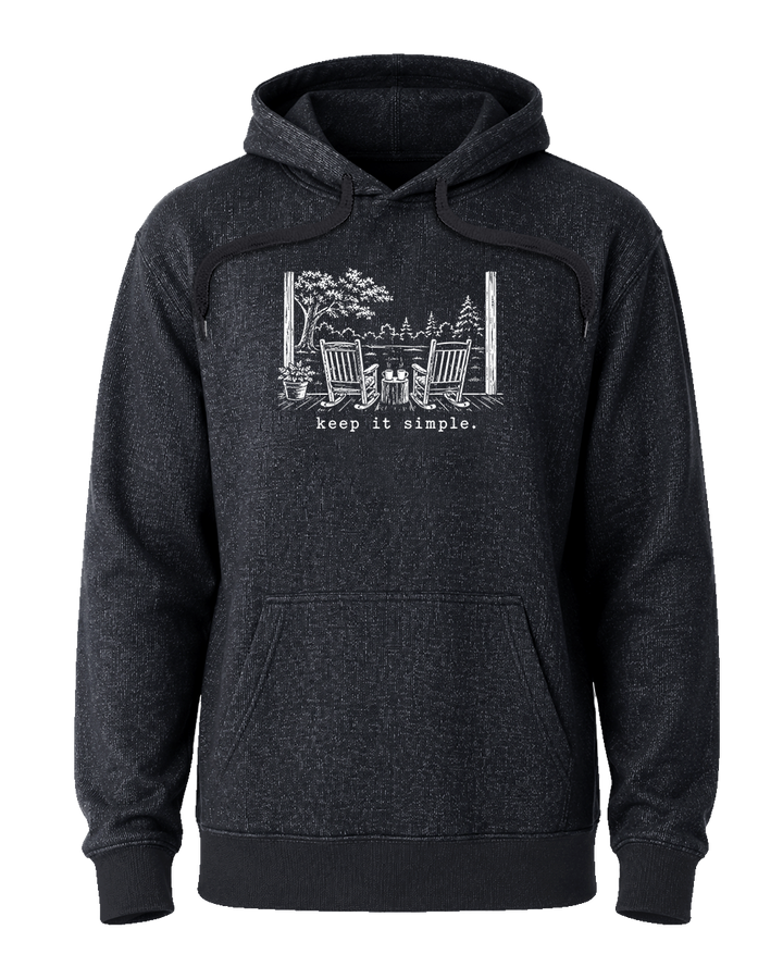 KEEP IT SIMPLE. Nantucket Super Soft Sweater Hoodie
