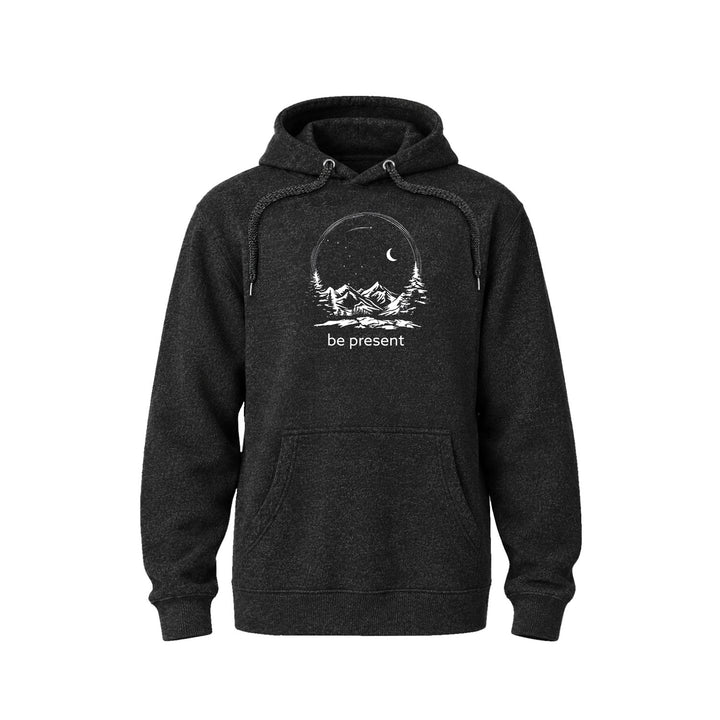 STARRY NIGHT SKY Nantucket Super Soft Sweater Hoodie