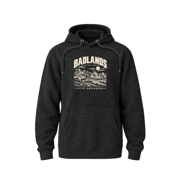 BADLANDS NATIONAL PARK Nantucket Super Soft Sweater Hoodie