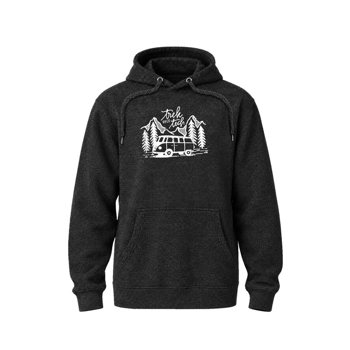 TREK OVER TECH Nantucket Super Soft Sweater Hoodie