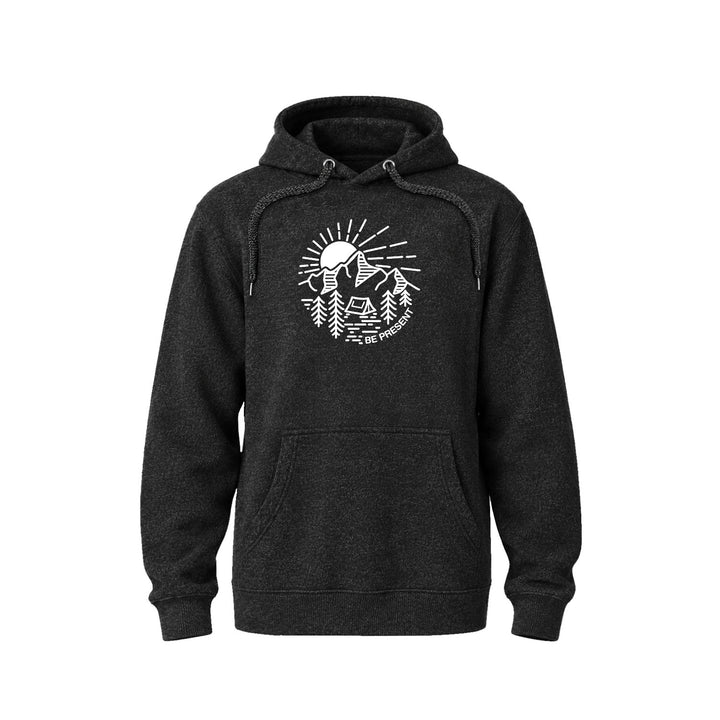 MOUNTAIN SUNSET Nantucket Super Soft Sweater Hoodie