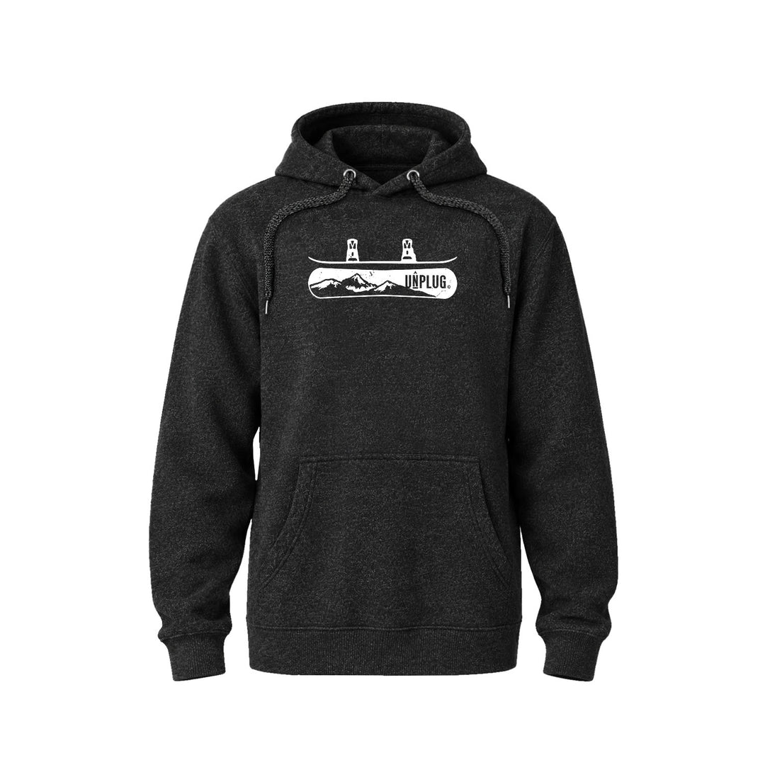 SNOWBOARDING Nantucket Super Soft Sweater Hoodie