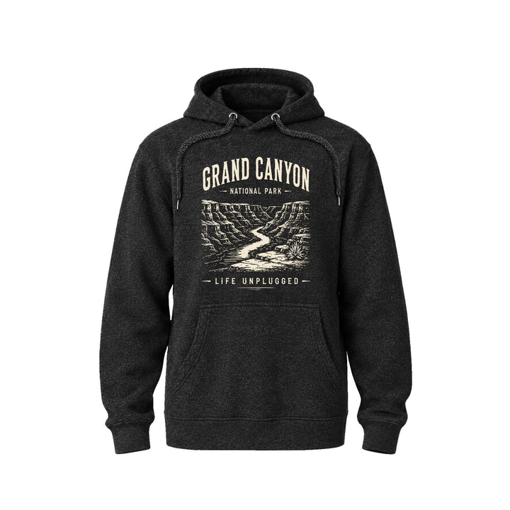 GRAND CANYON NATIONAL PARK Nantucket Super Soft Sweater Hoodie