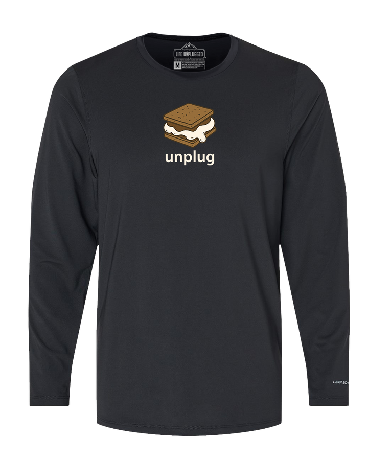 S'MORES Performance Long Sleeve with UPF 50+