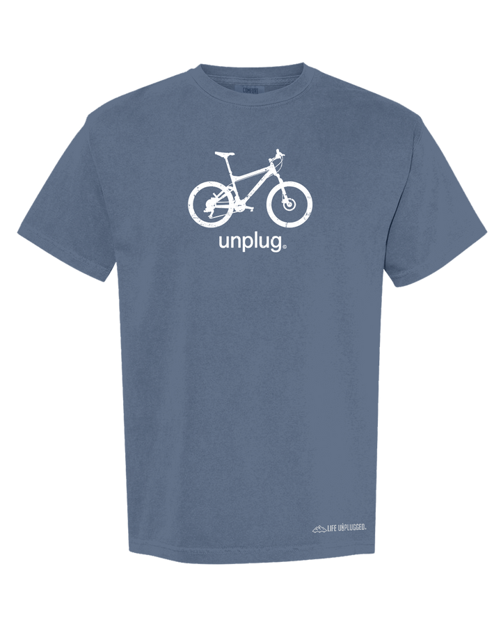 MOUNTAIN BIKE Cotton T-Shirt powered by Comfort Colors®
