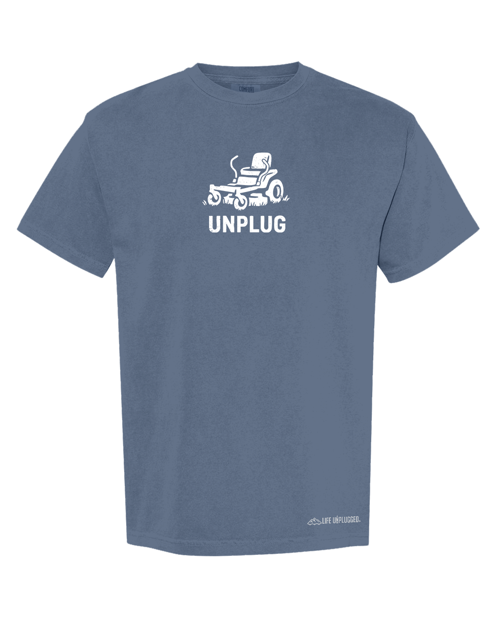 LAWNMOWER Cotton T-Shirt powered by Comfort Colors®