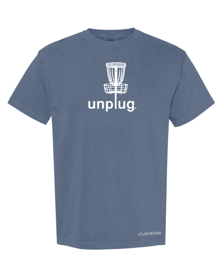 DISC GOLF Cotton T-Shirt powered by Comfort Colors®