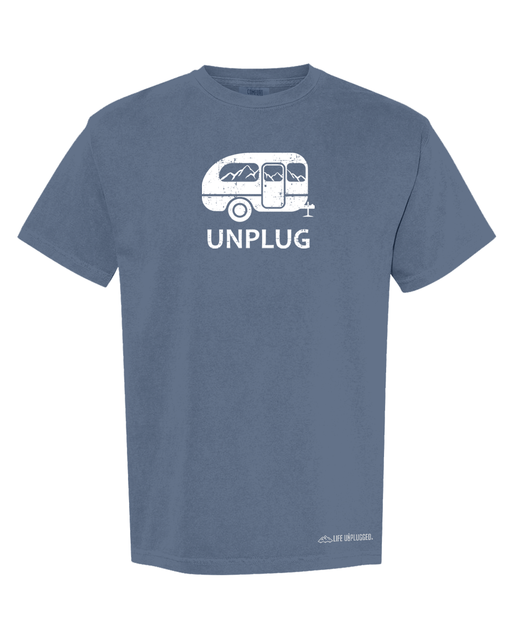 CAMPER Cotton T-Shirt powered by Comfort Colors®