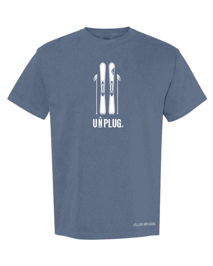 SKIING Cotton T-Shirt powered by Comfort Colors®