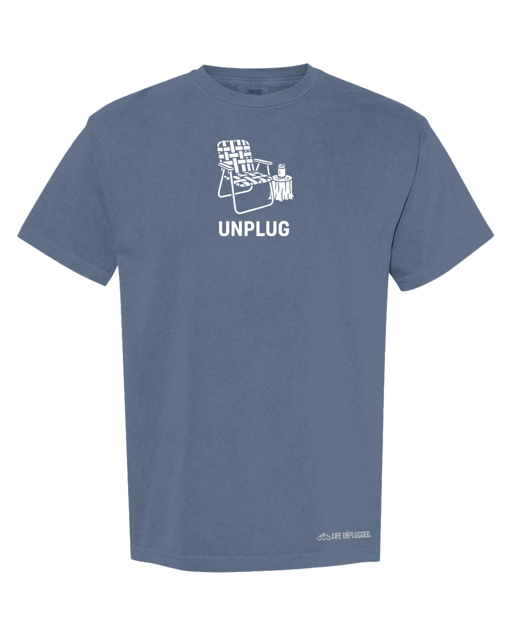 CHILLIN CHAIR Cotton T-Shirt powered by Comfort Colors®