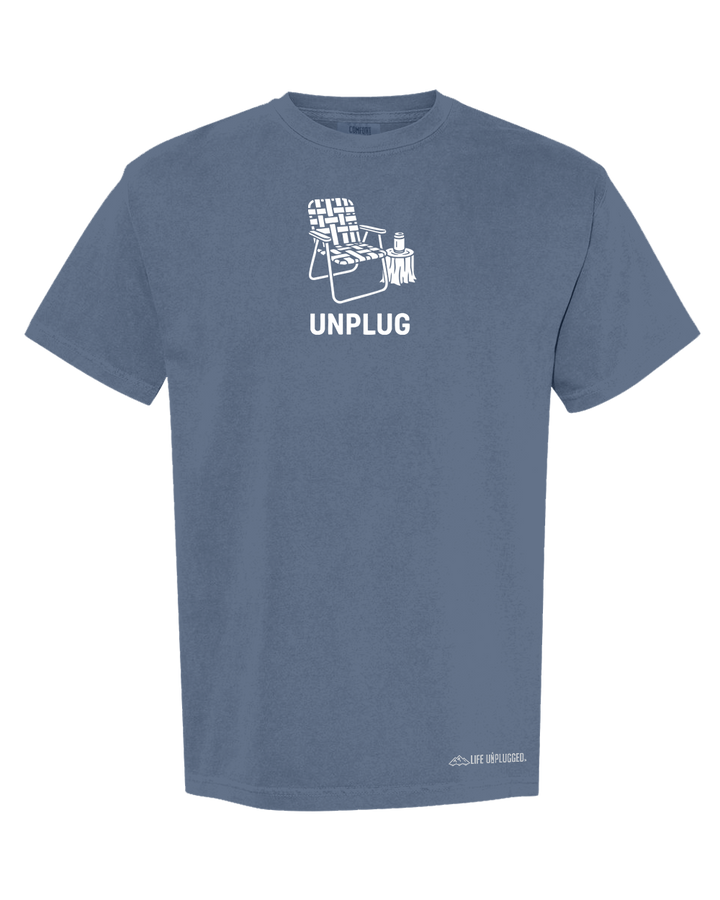 CHILLIN CHAIR Cotton T-Shirt powered by Comfort Colors®