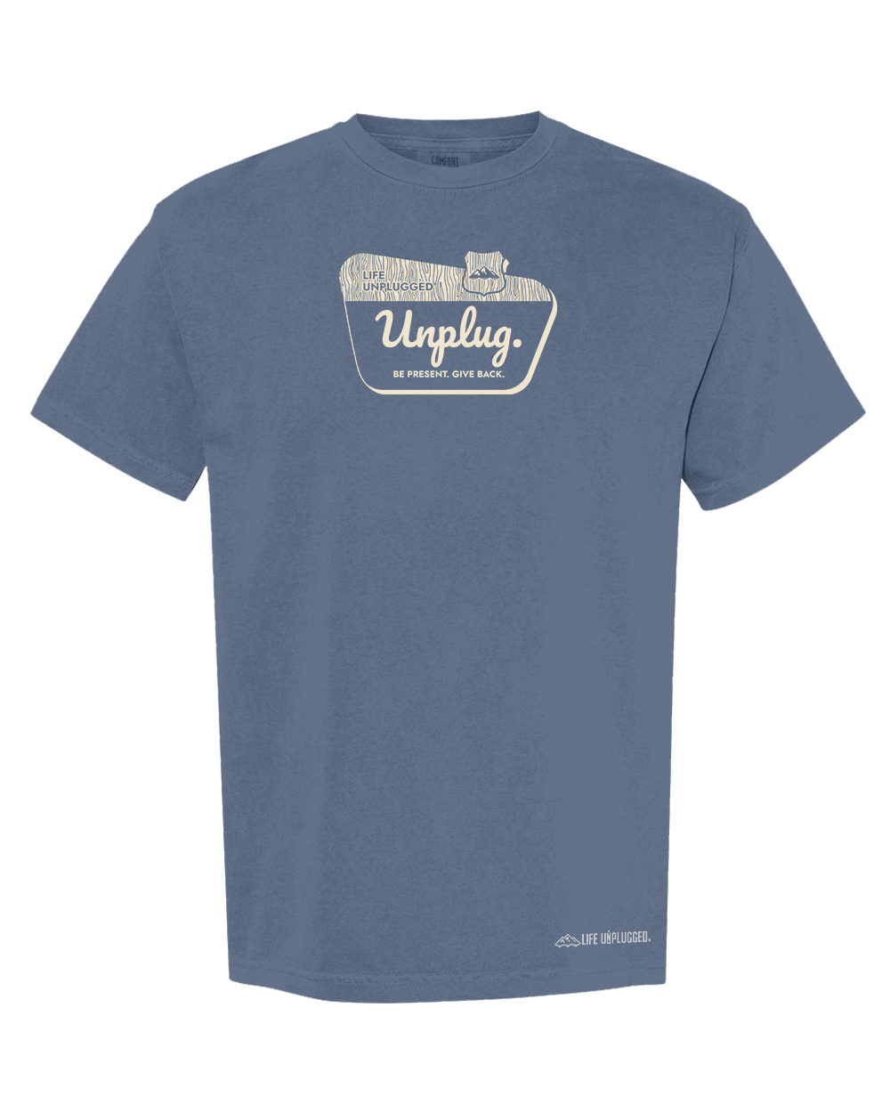 NATIONAL PARK SERVICE Cotton T-Shirt powered by Comfort Colors®