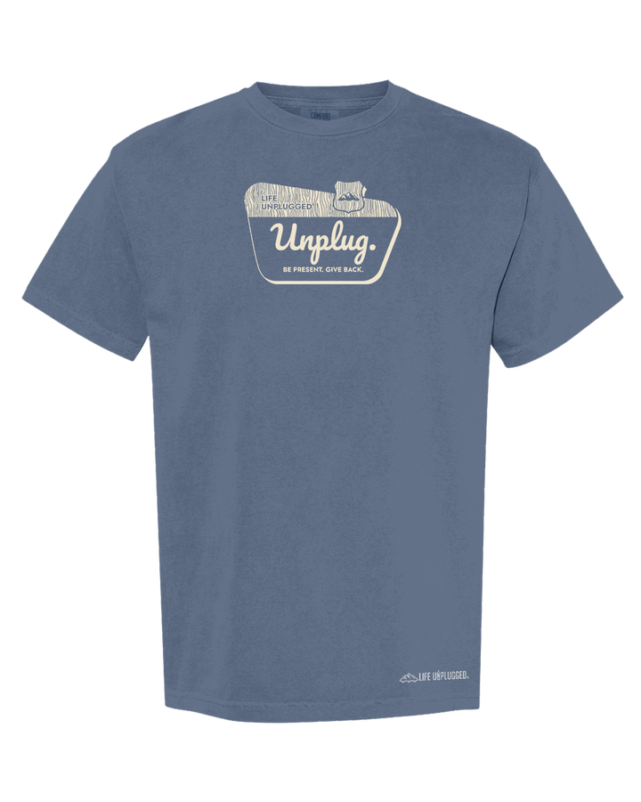 NATIONAL PARK SERVICE Cotton T-Shirt powered by Comfort Colors®