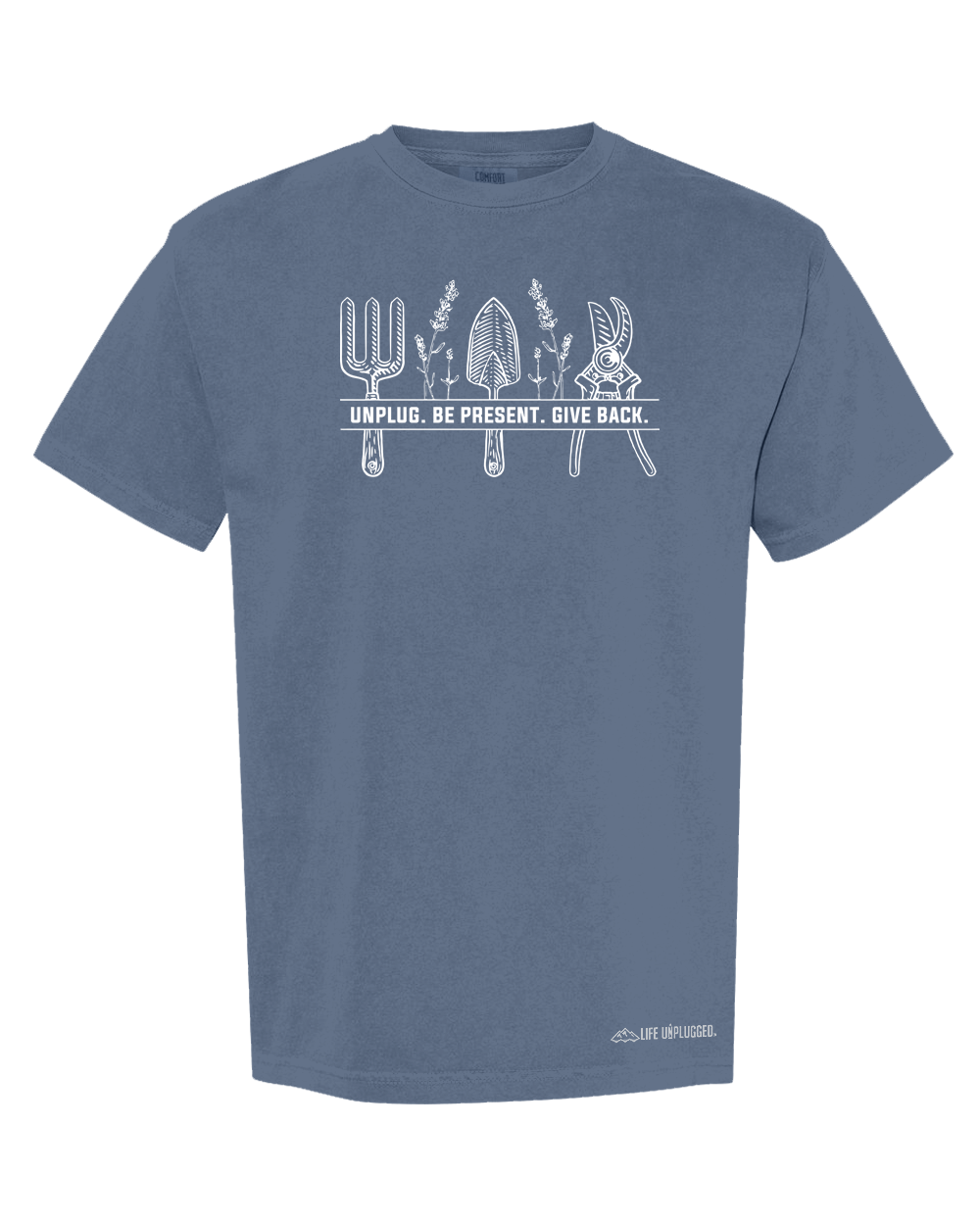 GARDENING Cotton T-Shirt powered by Comfort Colors®