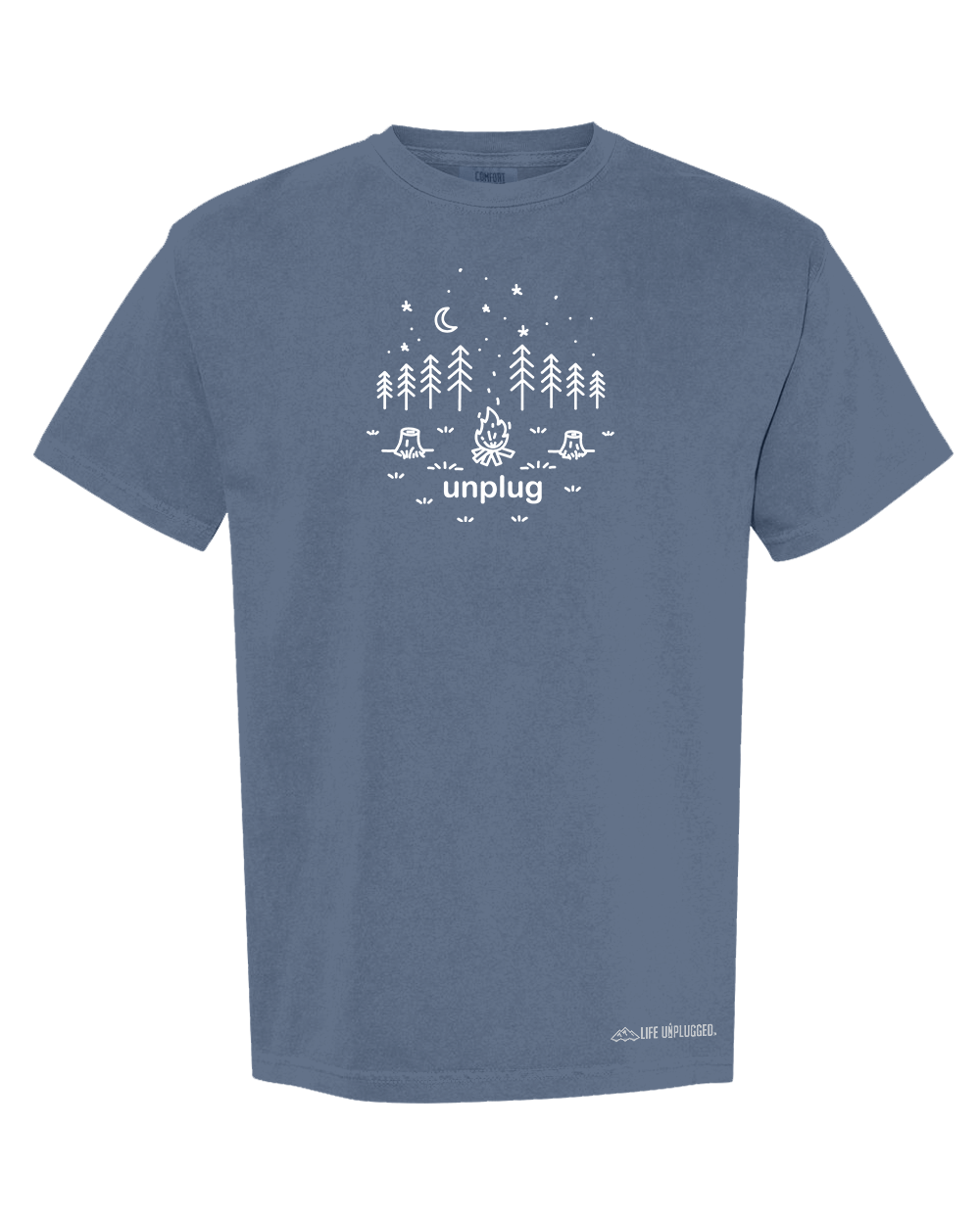 STARGAZING Cotton T-Shirt powered by Comfort Colors®