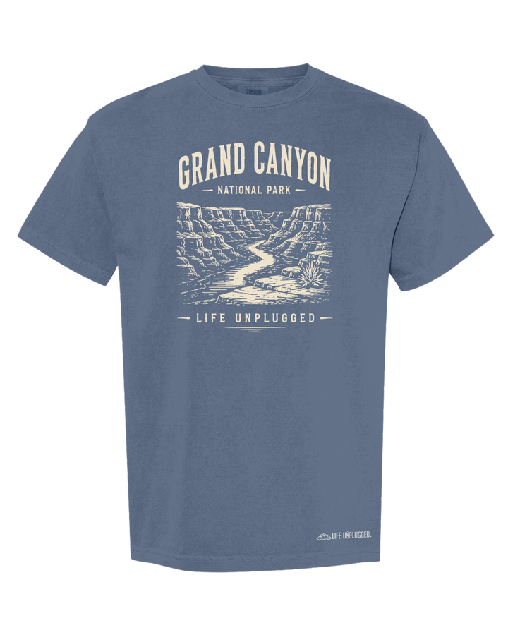 GRAND CANYON NATIONAL PARK Cotton T-Shirt powered by Comfort Colors®
