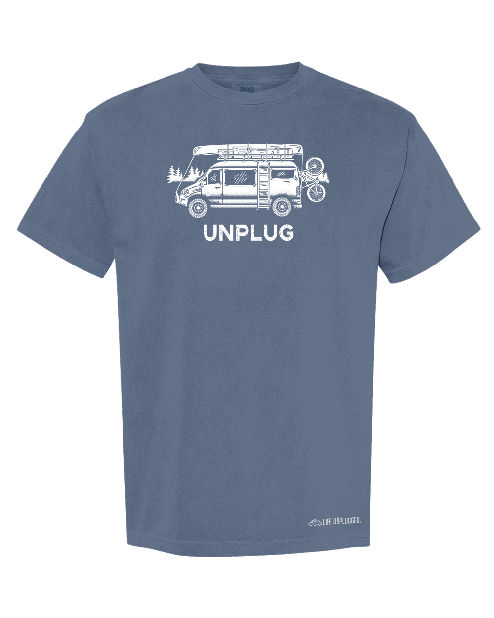 VAN LIFE Cotton T-Shirt powered by Comfort Colors®
