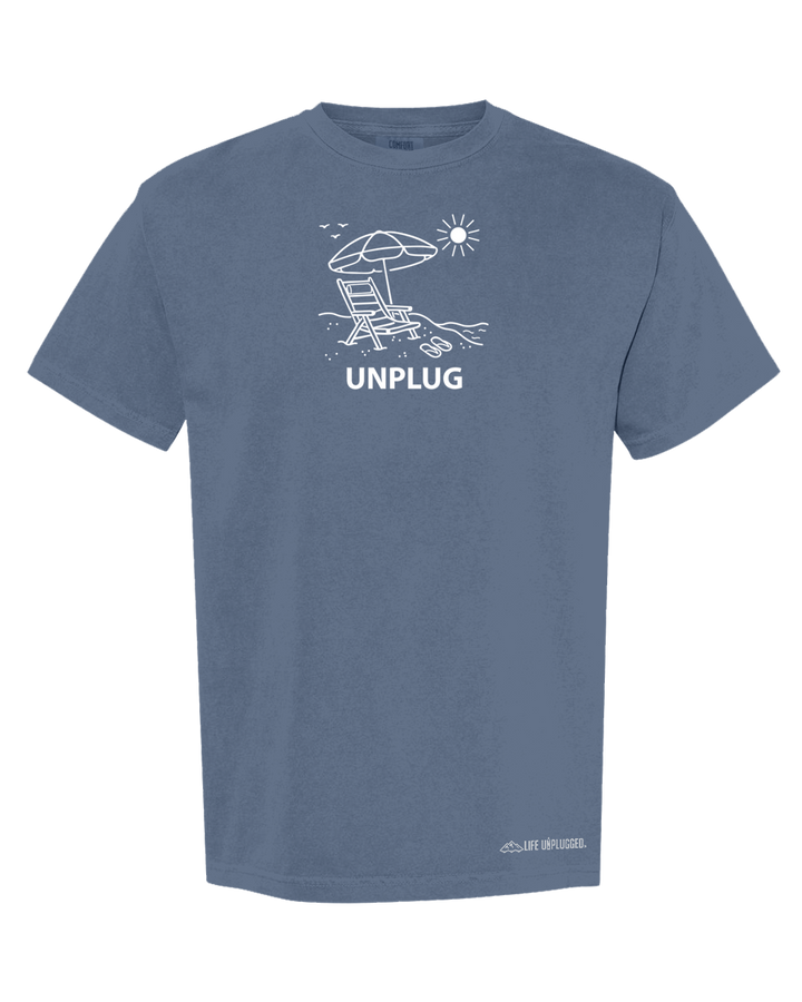 BEACH CHAIR Cotton T-Shirt powered by Comfort Colors®