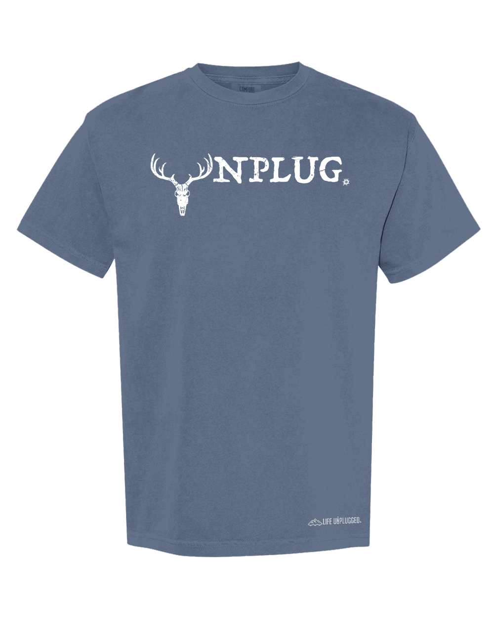 HUNTING Cotton T-Shirt powered by Comfort Colors®