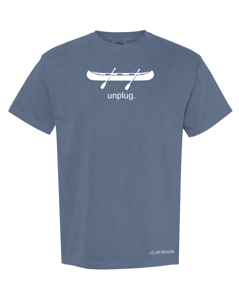 CANOE Cotton T-Shirt powered by Comfort Colors®