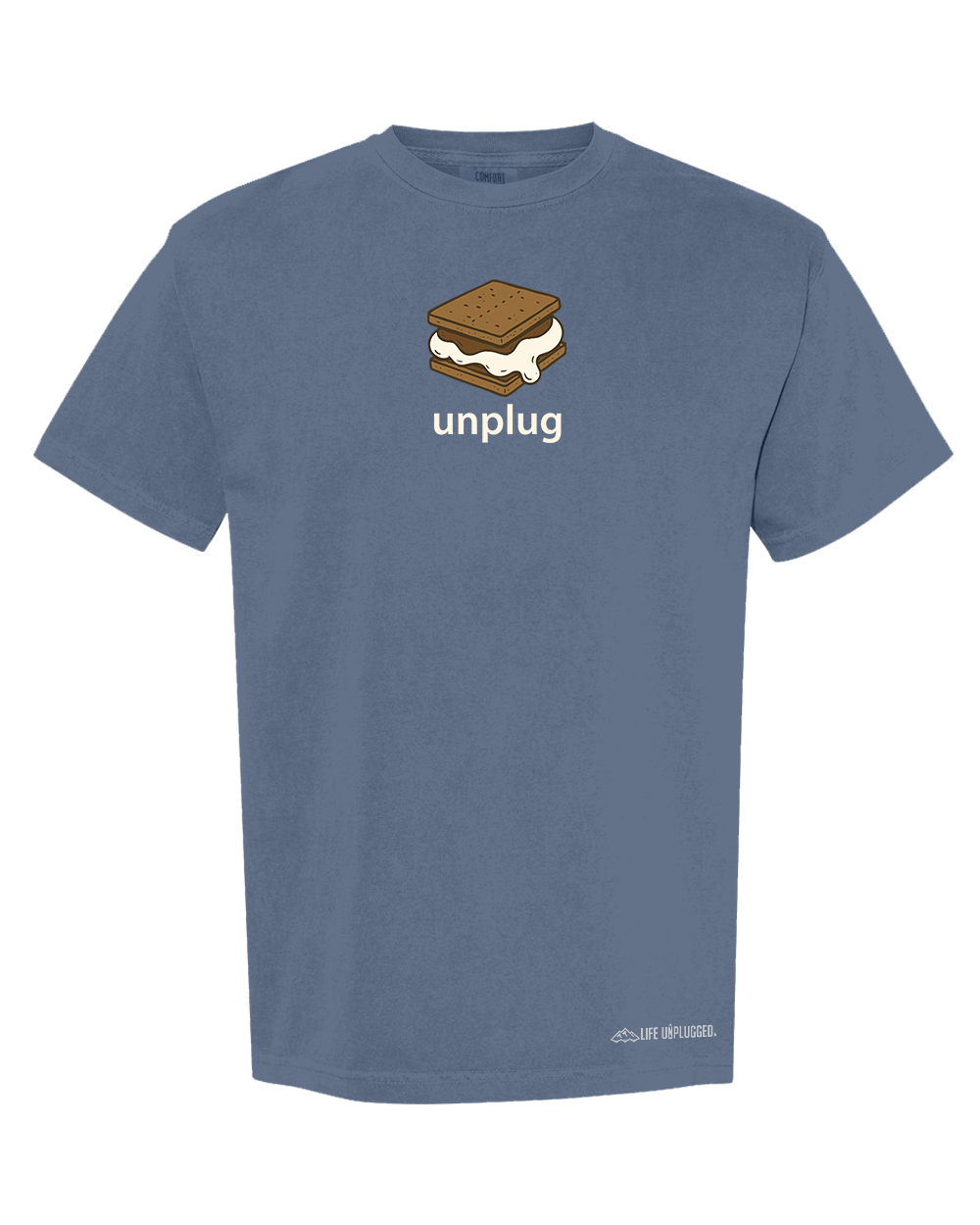 S'MORES Cotton T-Shirt powered by Comfort Colors®