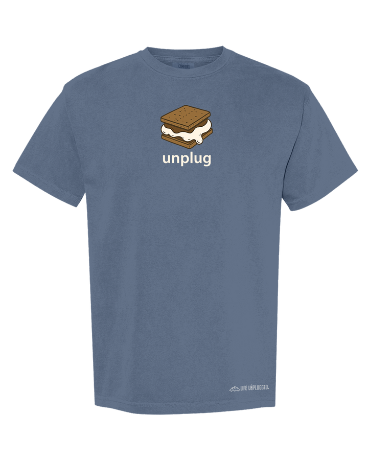 S'MORES Cotton T-Shirt powered by Comfort Colors®