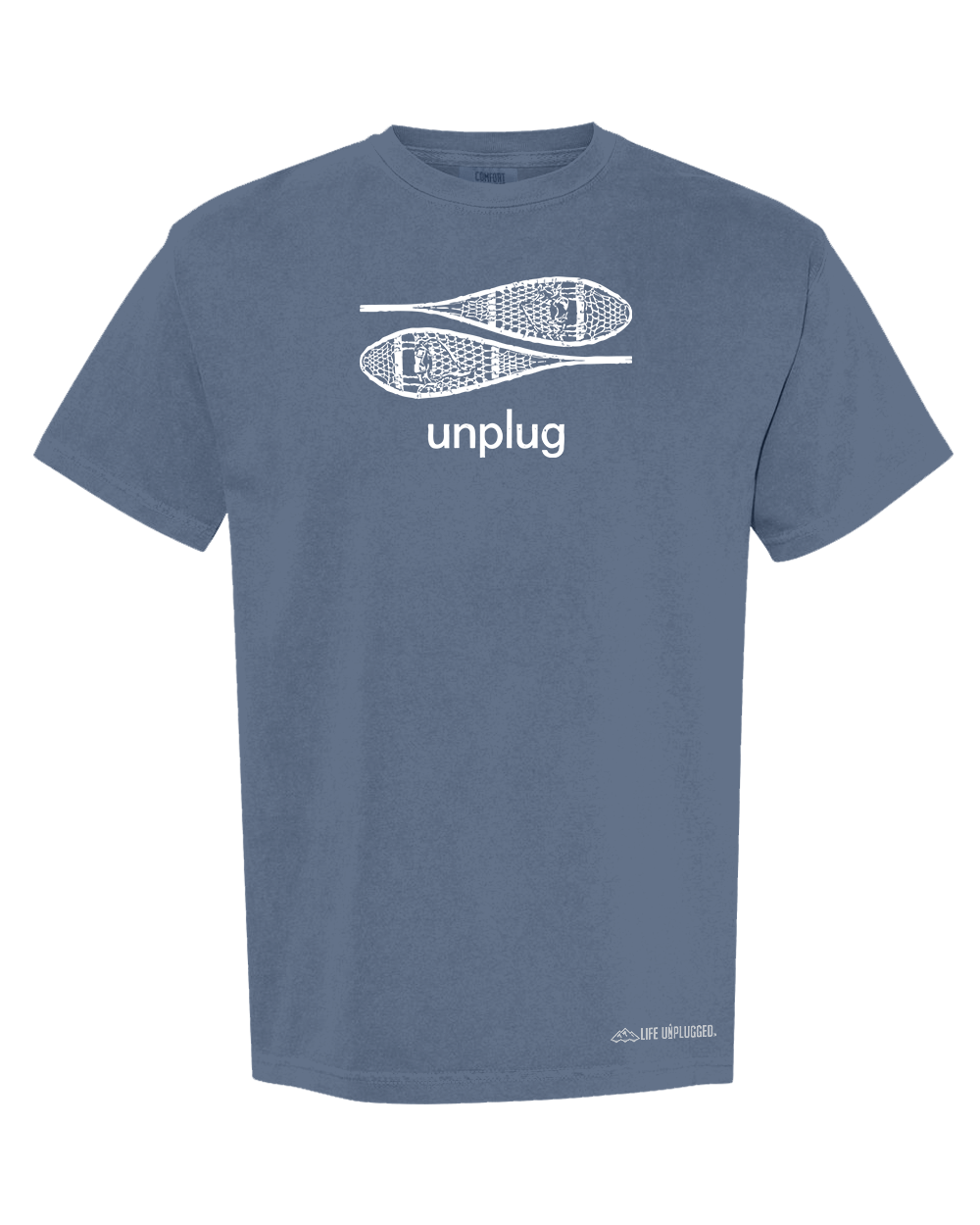 SNOWSHOE Cotton T-Shirt powered by Comfort Colors®