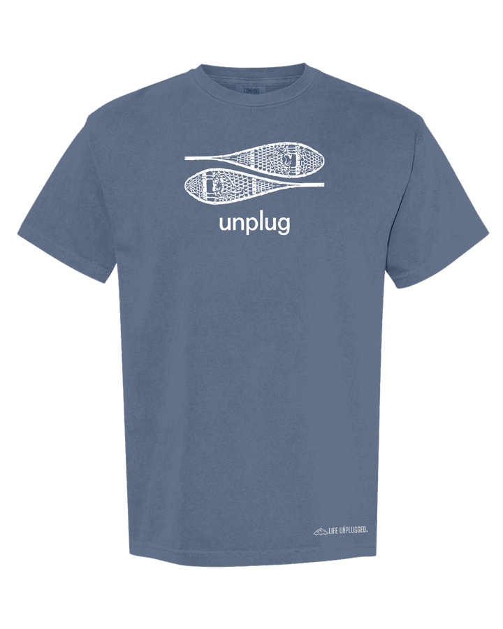 SNOWSHOE Cotton T-Shirt powered by Comfort Colors®