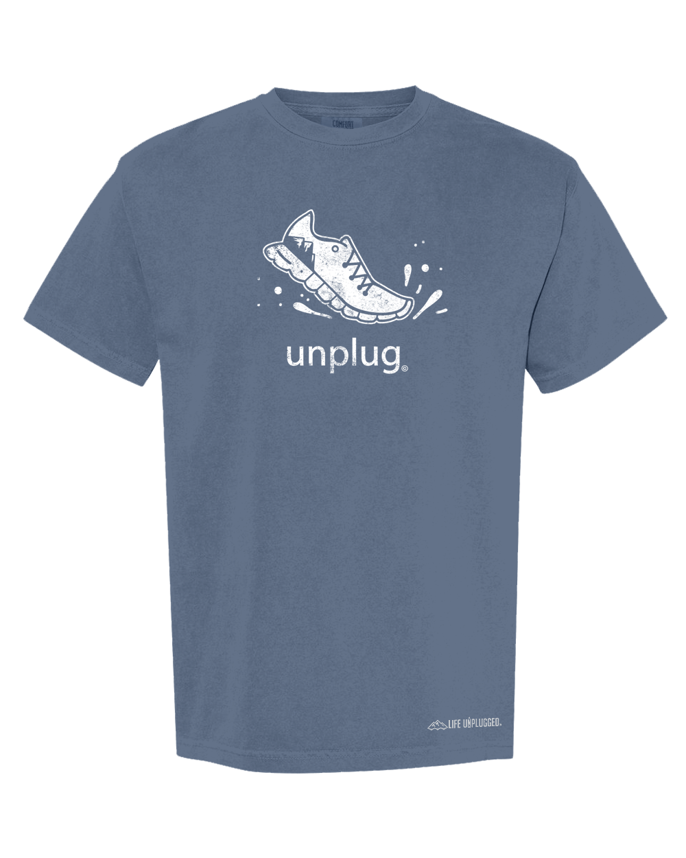 RUNNING Cotton T-Shirt powered by Comfort Colors®