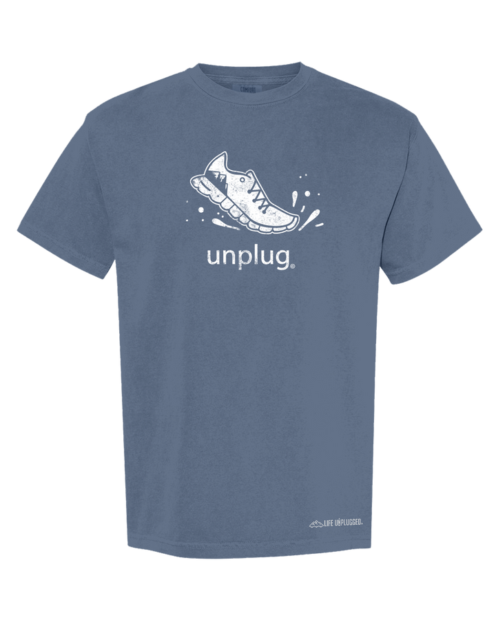 RUNNING Cotton T-Shirt powered by Comfort Colors®