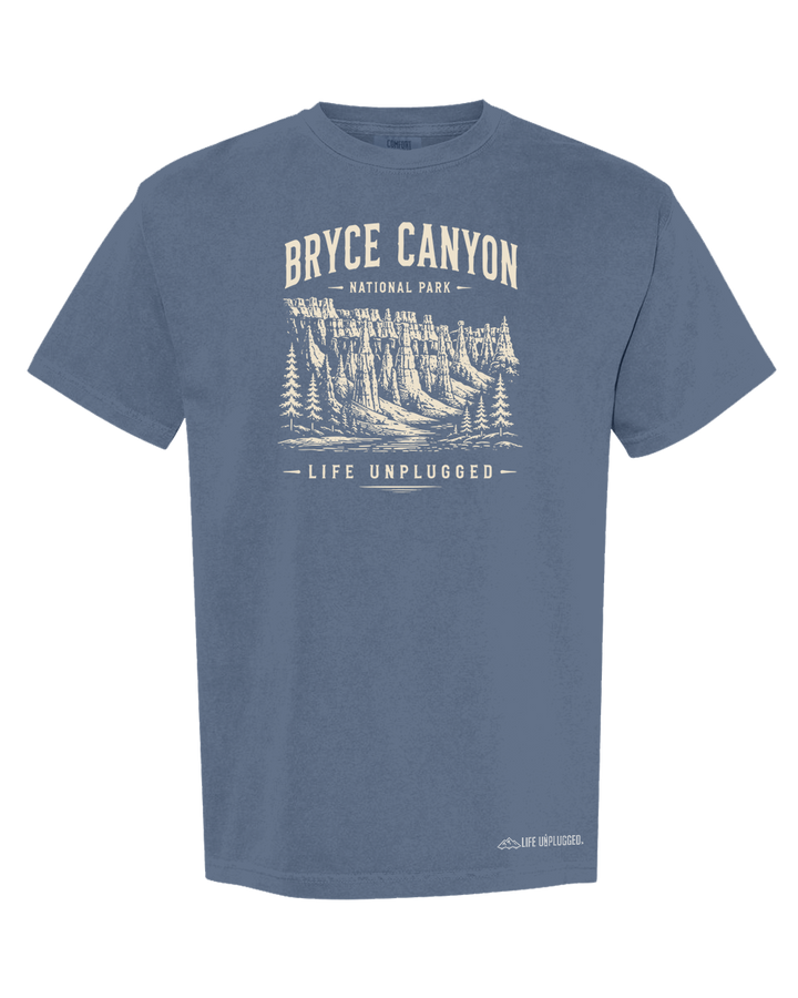 BRYCE CANYON NATIONAL PARK Cotton T-Shirt powered by Comfort Colors®