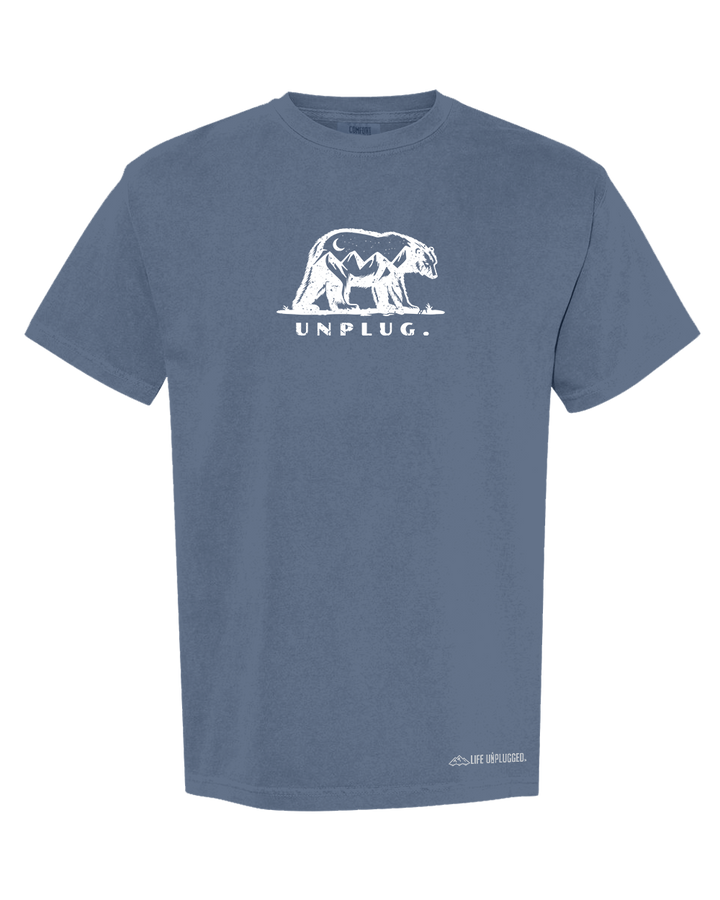 BEAR MOUNTAIN SCENE Cotton T-Shirt powered by Comfort Colors®