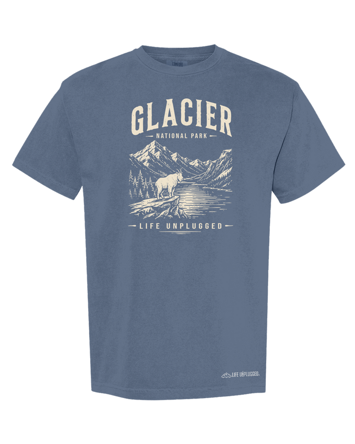 GLACIER Cotton T-Shirt powered by Comfort Colors®