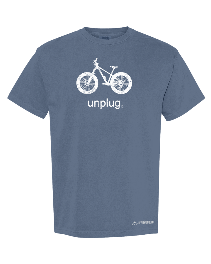 FAT TIRE BIKE Cotton T-Shirt powered by Comfort Colors®