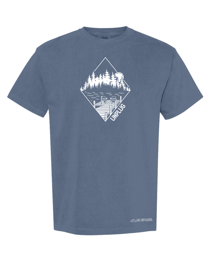 LAKE LIFE Cotton T-Shirt powered by Comfort Colors®