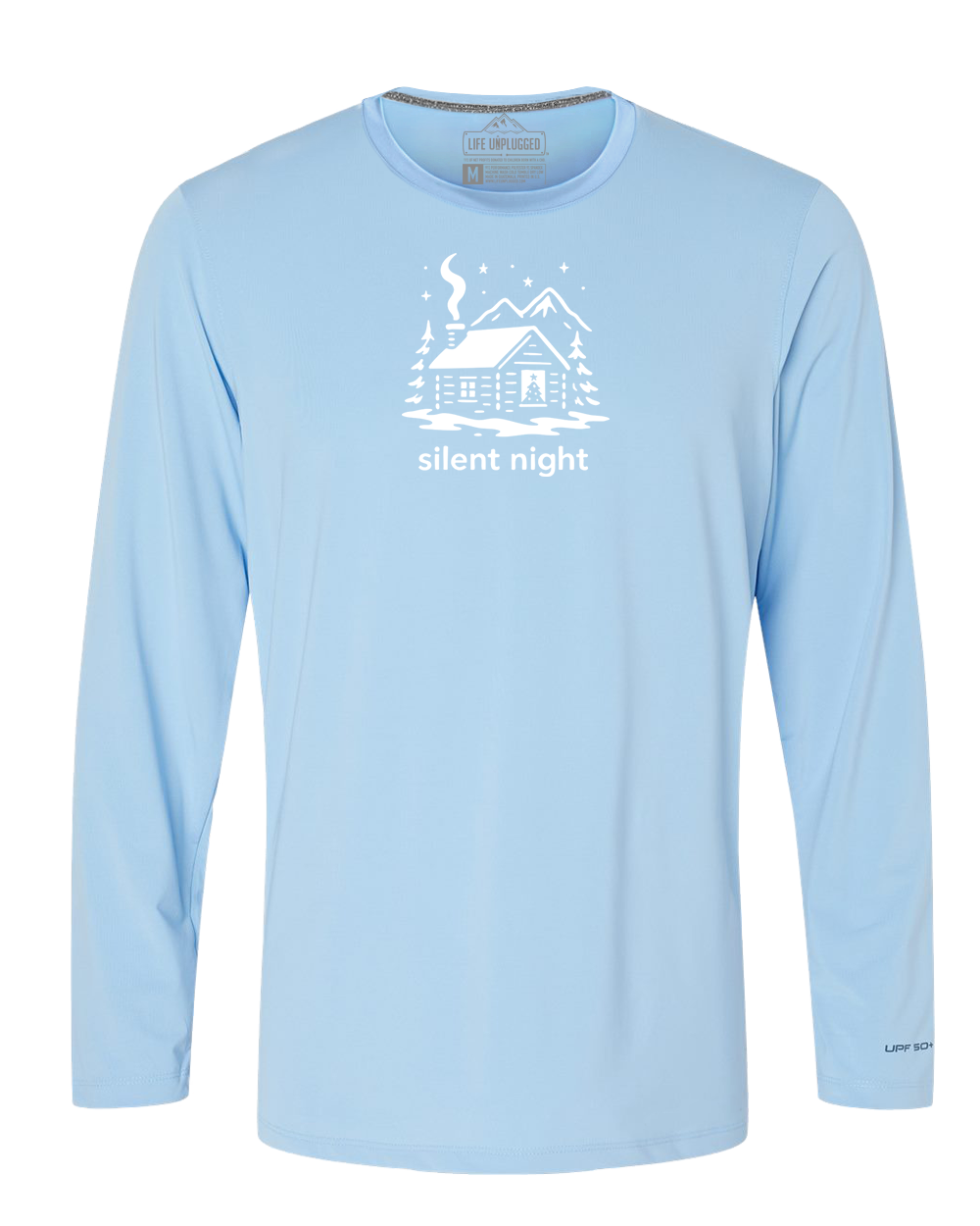SILENT NIGHT Performance Long Sleeve with UPF 50+