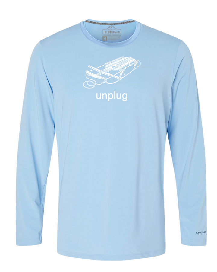 RUNNER SLED Performance Long Sleeve with UPF 50+