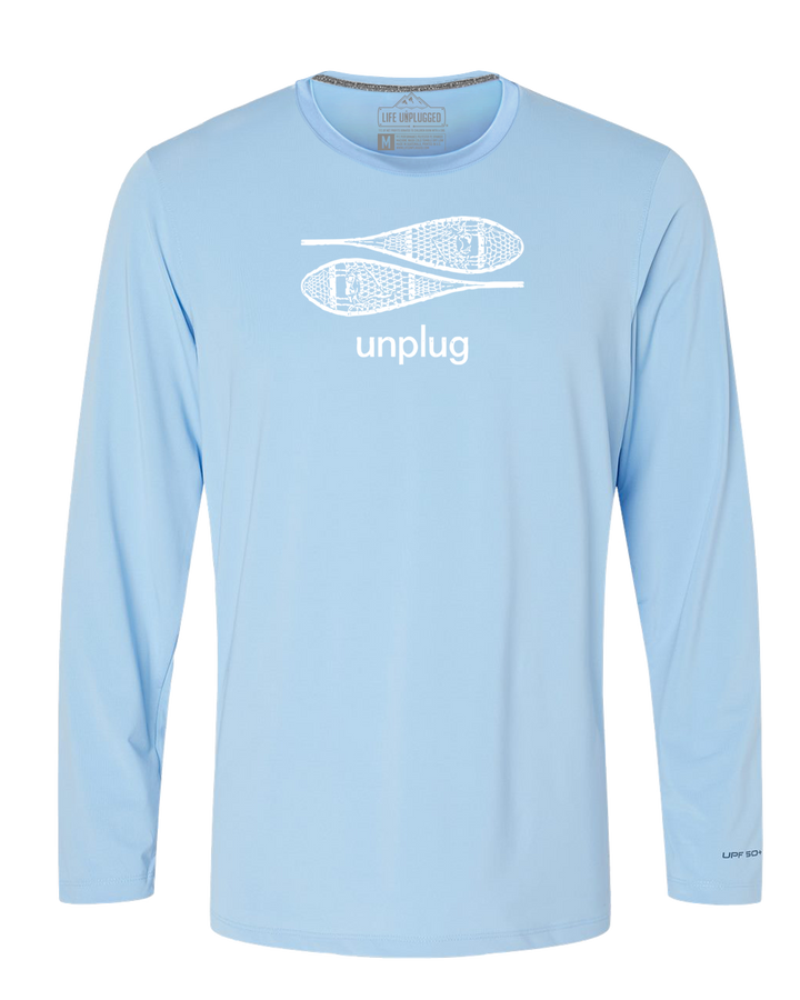 SNOWSHOE Performance Long Sleeve with UPF 50+