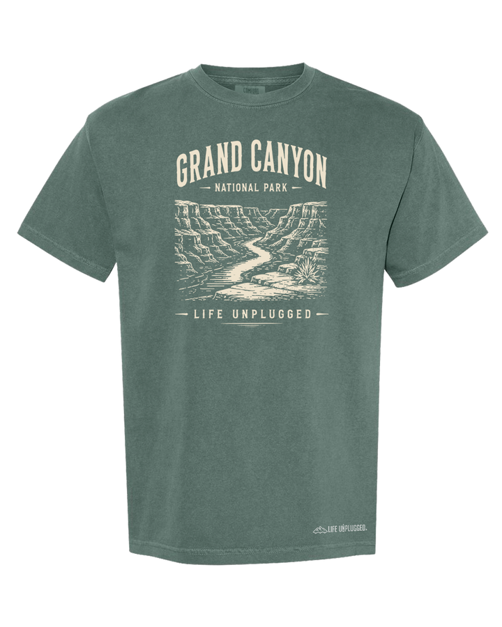 GRAND CANYON NATIONAL PARK Cotton T-Shirt powered by Comfort Colors®