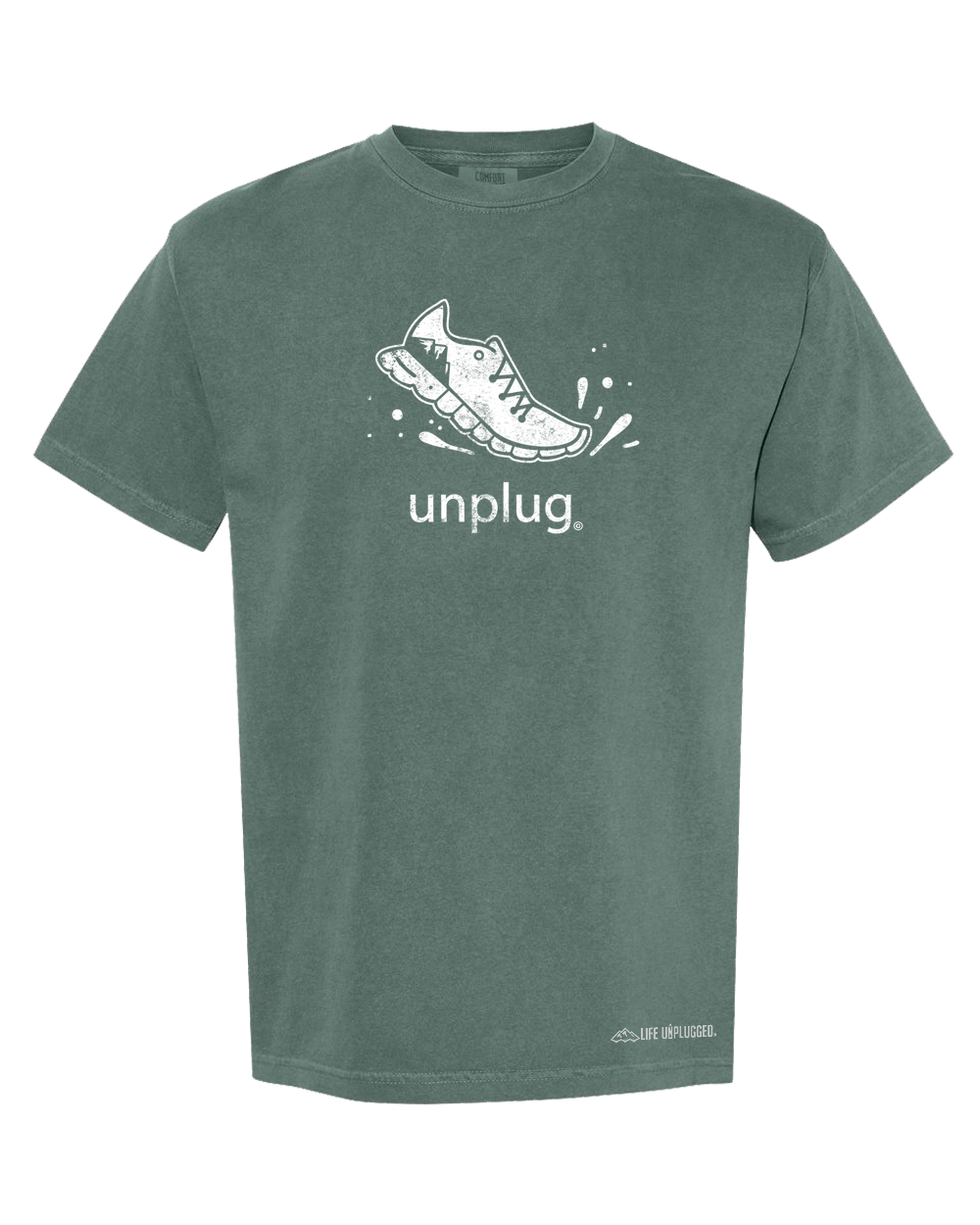 RUNNING Cotton T-Shirt powered by Comfort Colors®