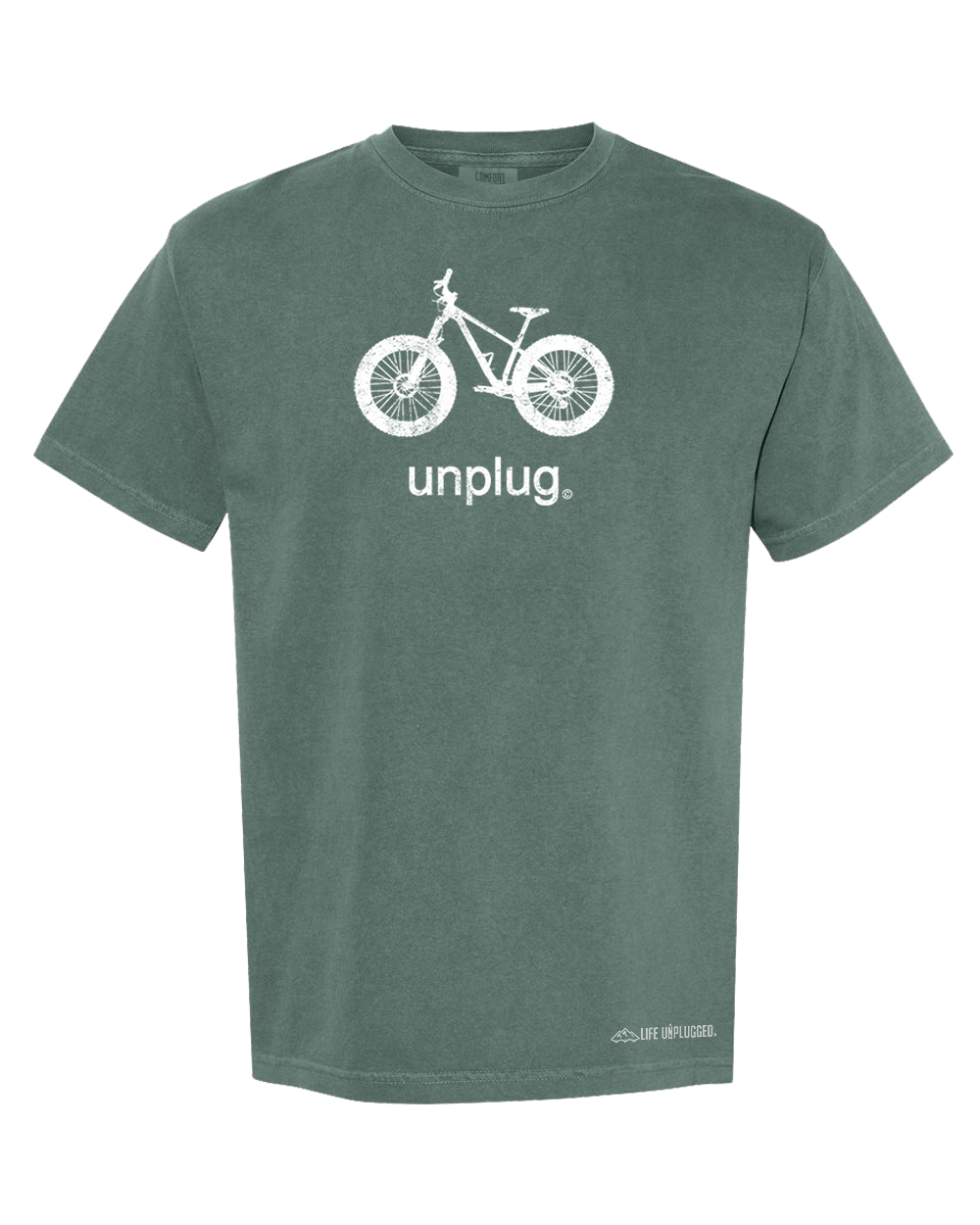 FAT TIRE BIKE Cotton T-Shirt powered by Comfort Colors®
