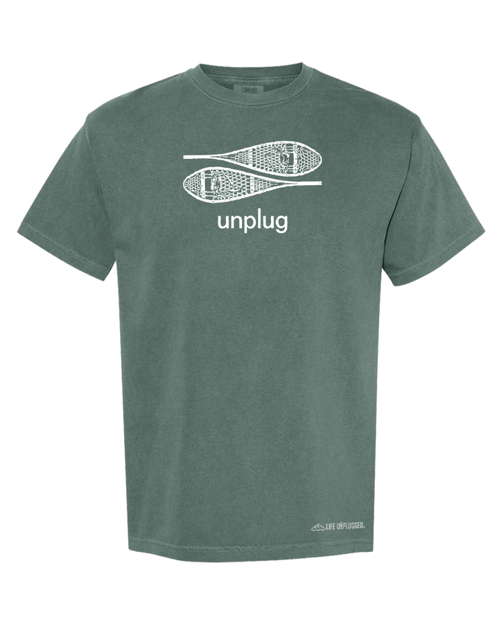 SNOWSHOE Cotton T-Shirt powered by Comfort Colors®