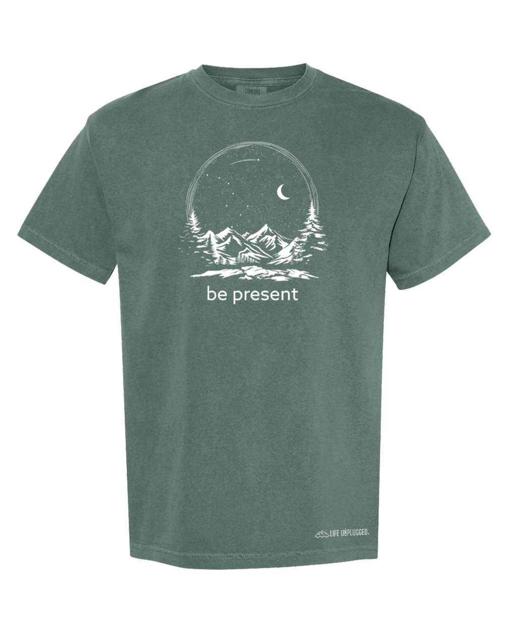 STARRY NIGHT SKY Cotton T-Shirt powered by Comfort Colors®