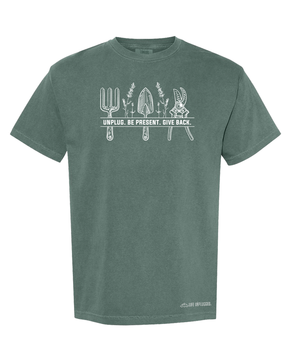 GARDENING Cotton T-Shirt powered by Comfort Colors®