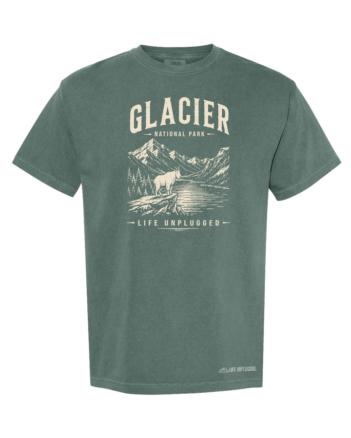 GLACIER Cotton T-Shirt powered by Comfort Colors®
