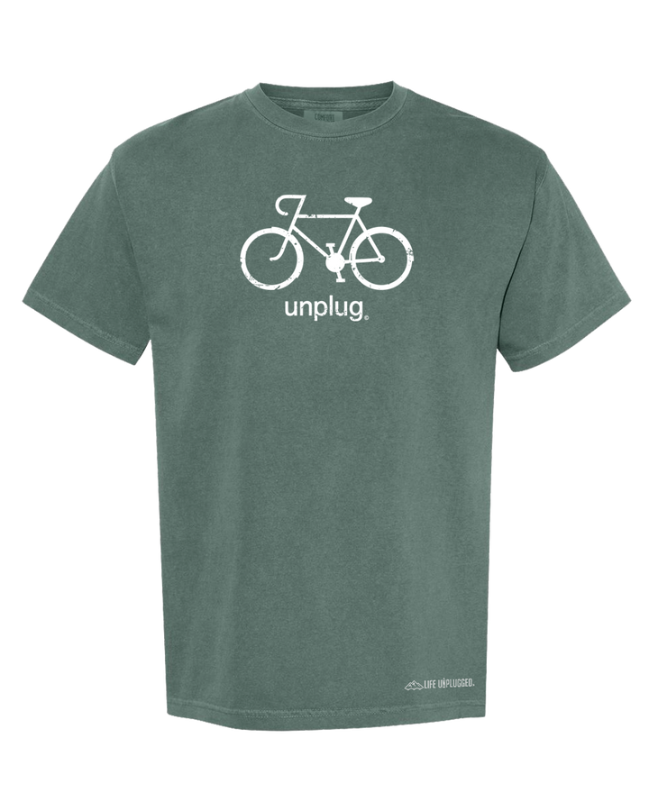 ROAD BIKE Cotton T-Shirt powered by Comfort Colors®